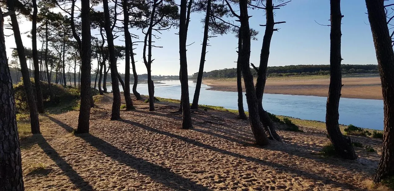 Bed & Breakfast Sea-Snow Guest Houses Talmont-Saint-Hilaire
