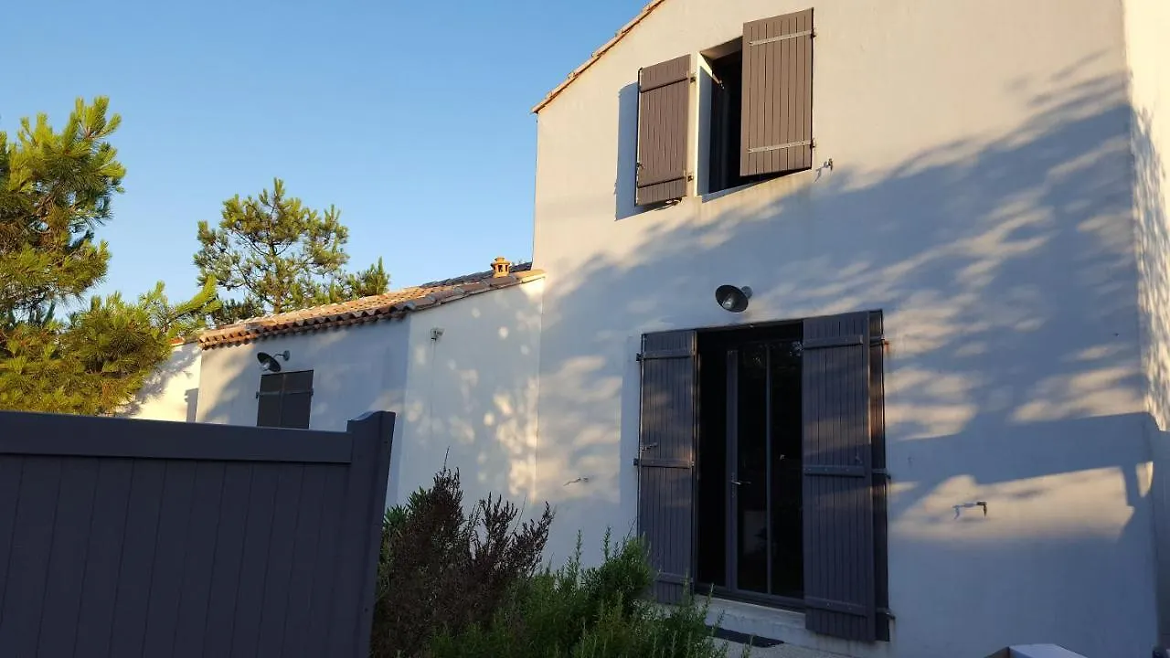 Bed & Breakfast Sea-Snow Guest Houses Talmont-Saint-Hilaire