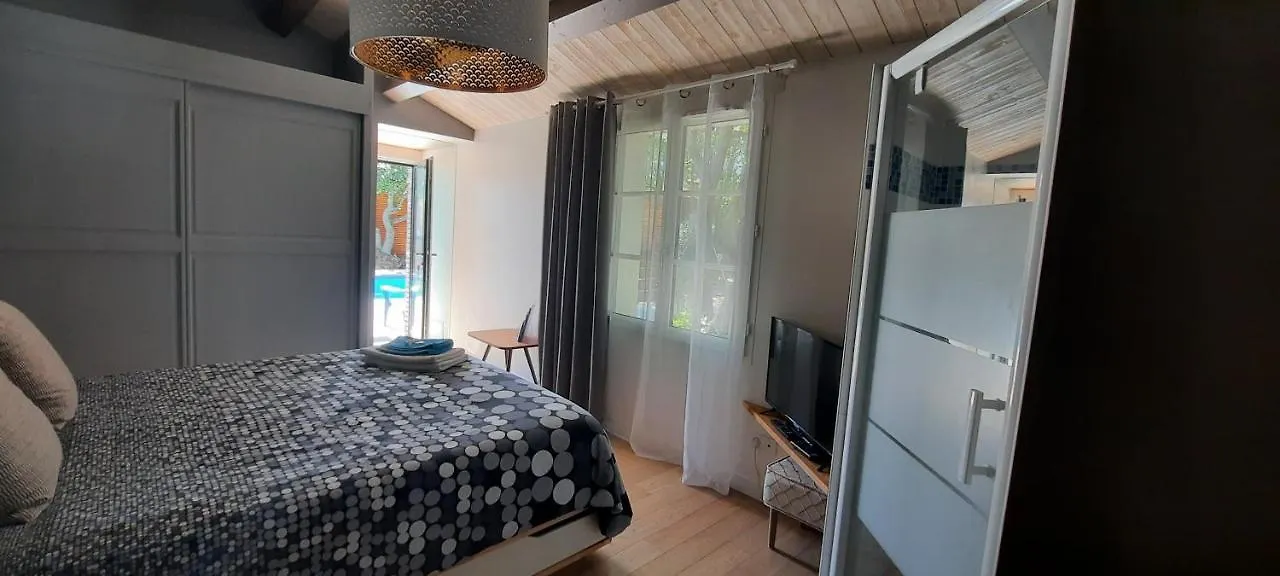 Bed & Breakfast Sea-Snow Guest Houses Talmont-Saint-Hilaire