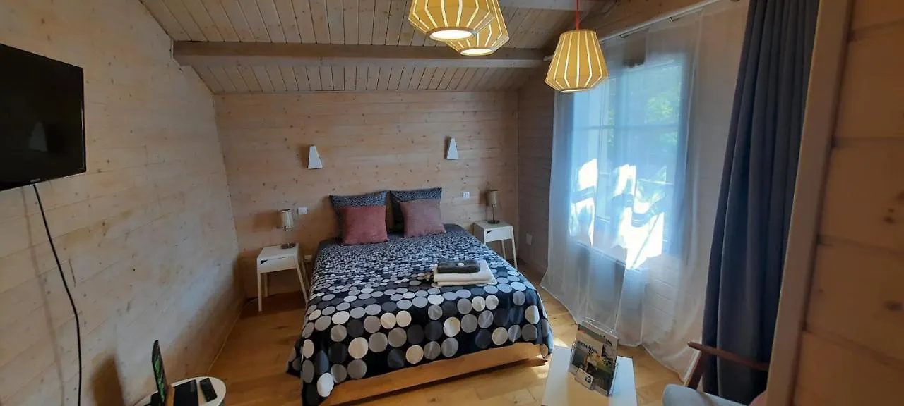 Bed & Breakfast Sea-Snow Guest Houses Talmont-Saint-Hilaire France