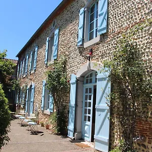 Lafitole Lodge Couette-café